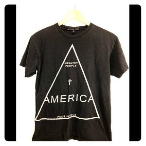 Actual Pain America shirt